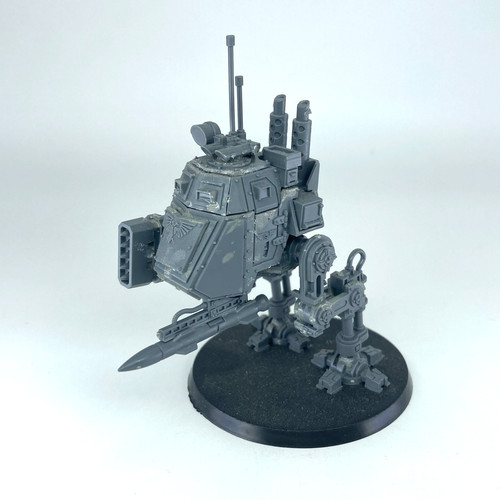 Armoured sentinel imperial - armoured,