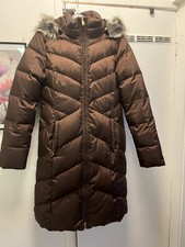 Land’s End Long padded coat