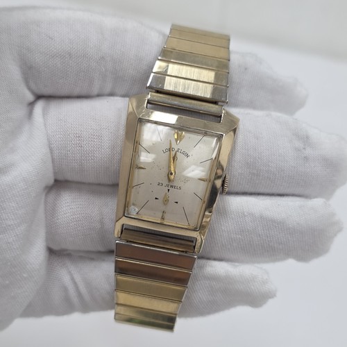 Vintage lord elgin dunbar - elgin,