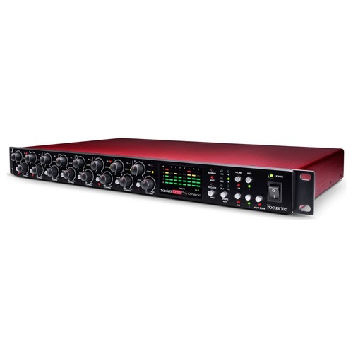 Focusrite scarlett octopre - focusrite,