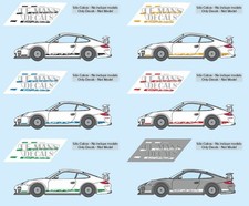 Decals Porsche 997 GT3 RS 1:32