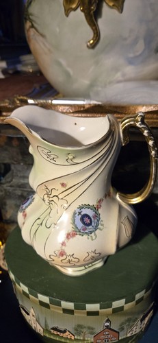 Vintage crown devon pitcher - vintage,
