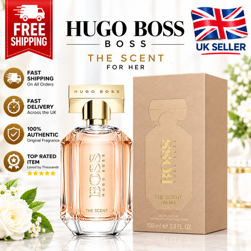 Hugo boss the - boss, her