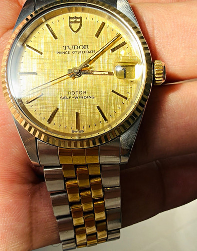 Tudor prince - (rolex),