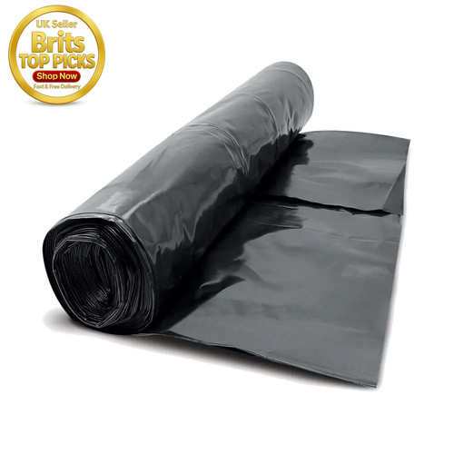 Damp proof membrane 4m - 6m,