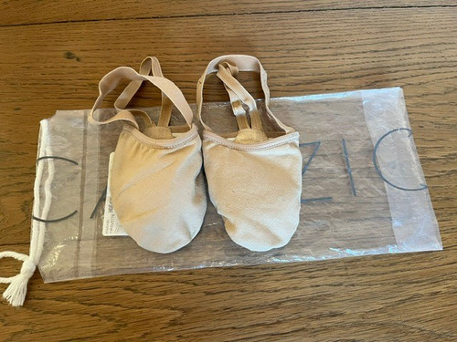 Capezio leather hanami - leather,