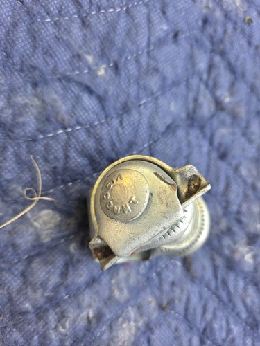 Unused viscount stamped seat - unused,