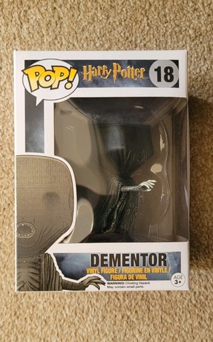 Harry potter dementor funko - potter,