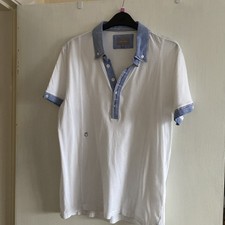 Mens Peter Werth Polo Shirt