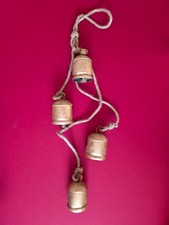 Set of 4 large heavy garden