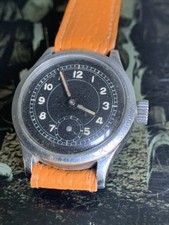 WWII Military Watch-Possible Dirty Dozen? In Perfect Working Condition.
