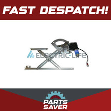 Electric Window Regulator w/motor Front Right ZRRVO22RC Electric-Life Mechanism