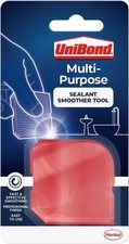 UniBond Sealant Silicone Mastic Professional Finishing Smoothing Tool
