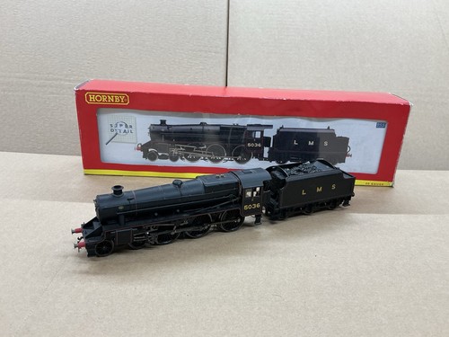 Hornby gauge steam - oo,