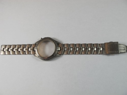 Seiko kinetic titanium - seiko,