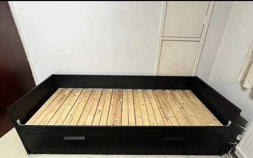 Ikea brimnes day - brimnes, frame
