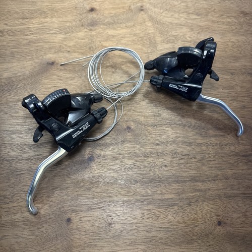 Shimano 3x8 mountain - lx, bike