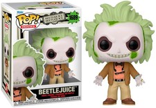 Pop vinyl beetlejuice - pop,