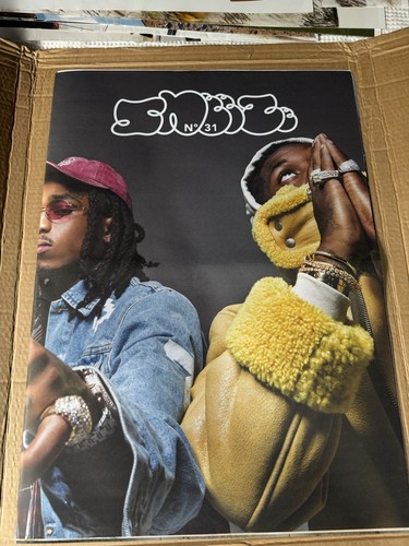 Sneeze magazine issue - issue, no