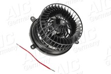 Blower fan for left-hand drive