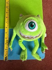 Disney Pixar Monsters Inc Mike
