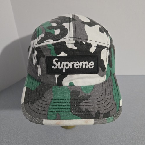 Supreme military camp cap - supreme, 5