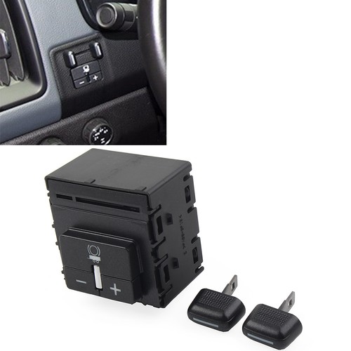 Trailer brake control switch - trailer,