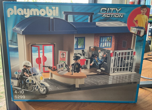 Playmobil city action take - playmobil,