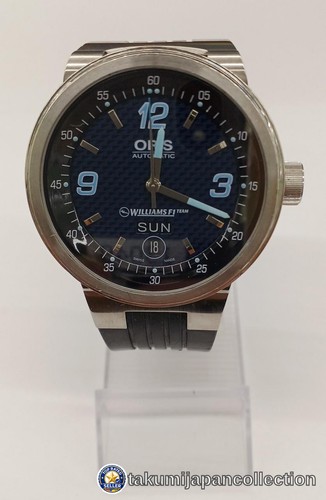 Oris williams 7560 - oris,