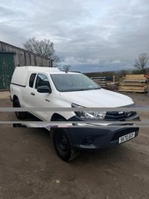 Toyota Hilux King Cab Diesel
