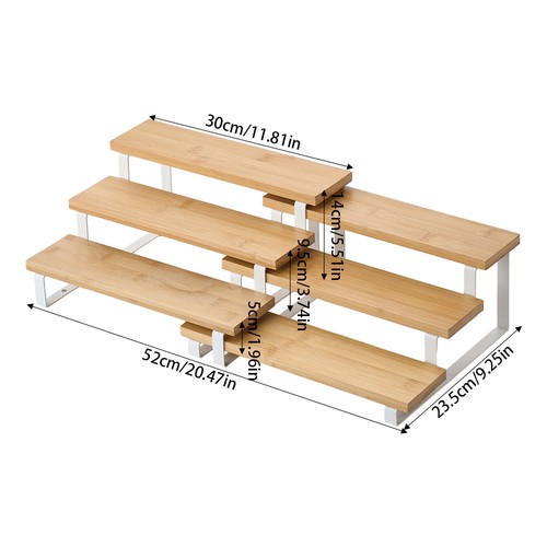 Tiers cupboard shelf - 3,