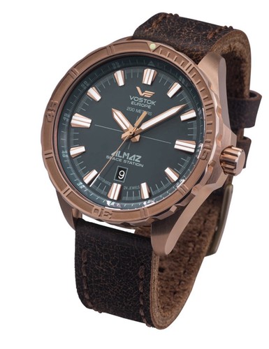 Vostok europe almaz bronze - europe,