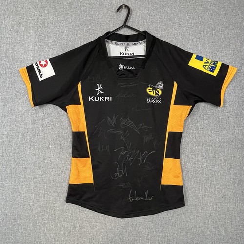 London wasps rugby shirt - wasps,