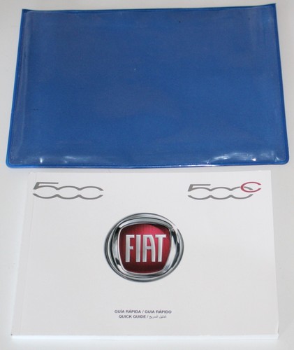 Genuine fiat 500 500c hybrid - genuine,