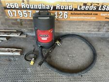 Lincoln Mini flex Welding Fume Extractor Filter Vacuum 110v
