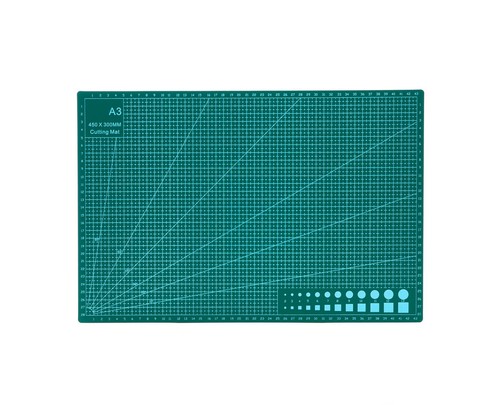 Cutting mat - a3,