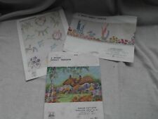 BRIGGS TRANSFER LEAFLETS 3