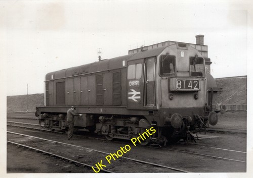 Railway photo 6x4 class - photo,