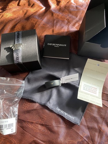 Emporio armani men stainless - emporio,