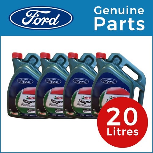 Genuine ford motor oil - oil, 5w30