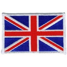 Martial Arts Embroidered