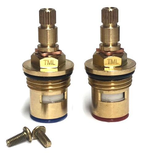 Tap flow mixer - , cartridge