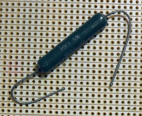 Ohm welwyn w23 - 10.5w,