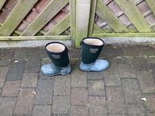 Just Togs Mudrucker Wellington Boots Size 4 