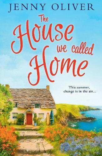 Jenny oliver the house - oliver,