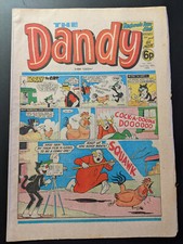 Dandy Comic No 1930 November