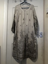 Beautiful Asian Partywear Wedding Dress