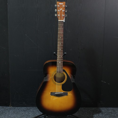Yamaha f310 acoustic - f310, tobacco