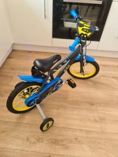 Batman Kids' 14-inch Bike Batman