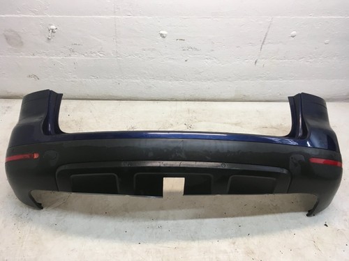 Touareg rear bumper - vw,
